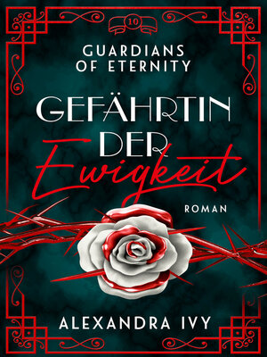cover image of Gefährtin der Ewigkeit